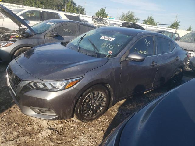 2022 NISSAN SENTRA S, 