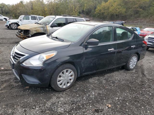 2015 NISSAN VERSA S, 