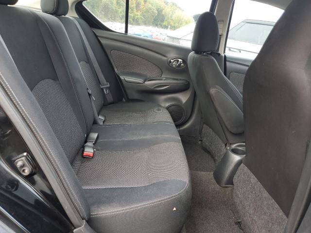 3N1CN7AP7FL818763 - 2015 NISSAN VERSA S 黑色 照片 10