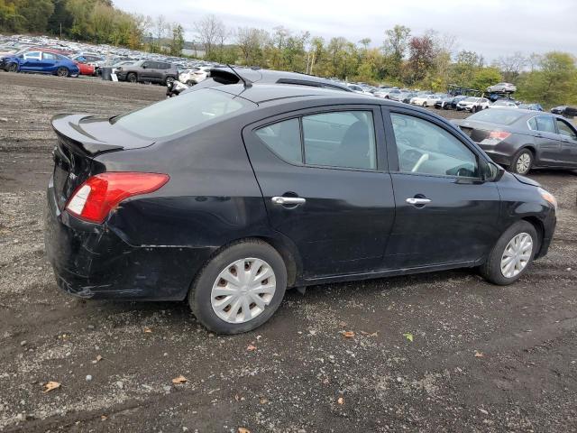 3N1CN7AP7FL818763 - 2015 NISSAN VERSA S 黑色 照片 3