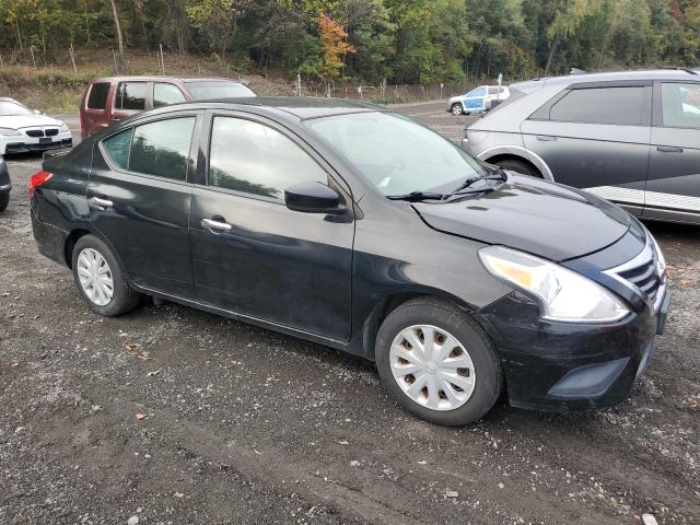 3N1CN7AP7FL818763 - 2015 NISSAN VERSA S 黑色 照片 4