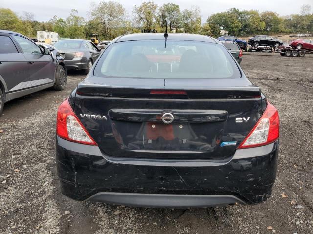 3N1CN7AP7FL818763 - 2015 NISSAN VERSA S 黑色 照片 6