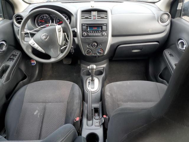 3N1CN7AP7FL818763 - 2015 NISSAN VERSA S 黑色 照片 8