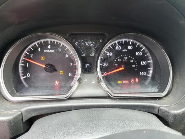 3N1CN7AP7FL818763 - 2015 NISSAN VERSA S 黑色 照片 9