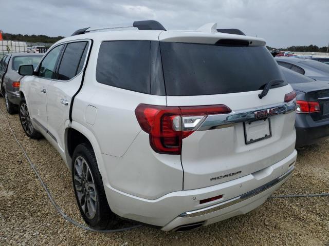 1GKKNPLS8LZ180929 - 2020 GMC ACADIA DENALI WHITE photo 2