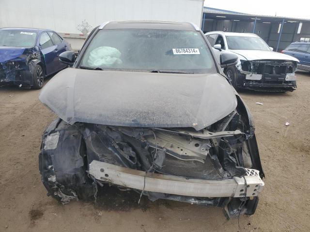 5TDJKRFH5FS220515 - 2015 TOYOTA HIGHLANDER XLE BLACK photo 5