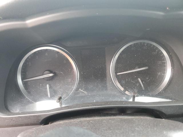 5TDJKRFH5FS220515 - 2015 TOYOTA HIGHLANDER XLE BLACK photo 9