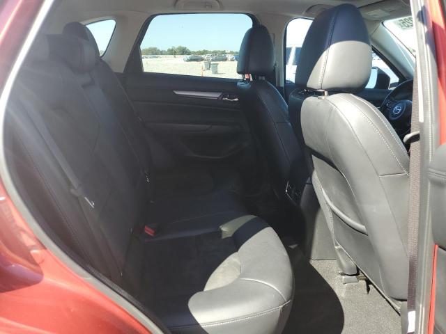 JM3KFACM3J0436376 - 2018 MAZDA CX-5 TOURING წითელი ფოტო 11