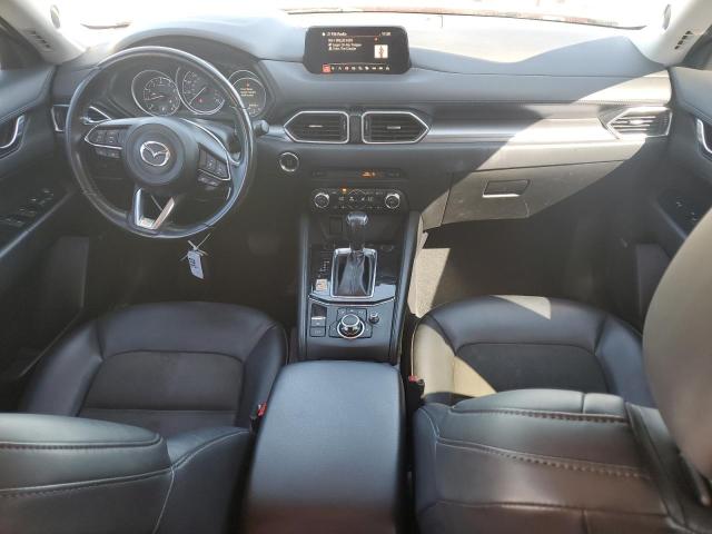 JM3KFACM3J0436376 - 2018 MAZDA CX-5 TOURING წითელი ფოტო 8