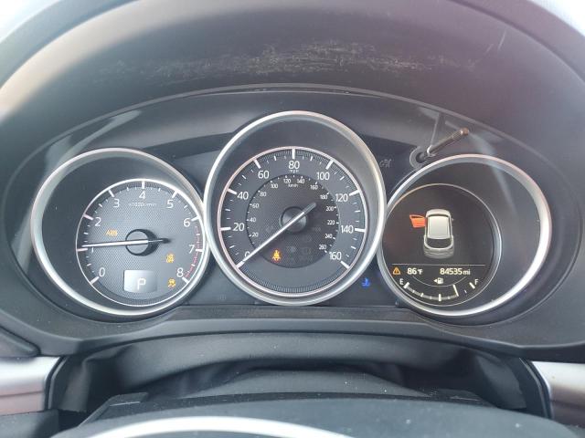 JM3KFACM3J0436376 - 2018 MAZDA CX-5 TOURING წითელი ფოტო 9