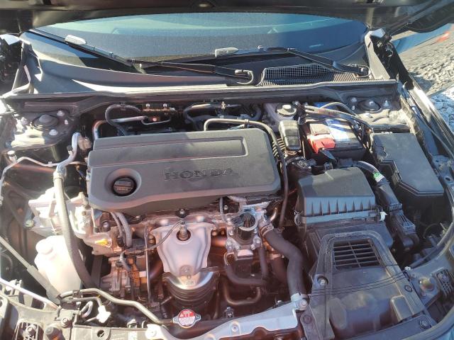 2HGFE2F50SH582904 - 2025 HONDA CIVIC SPORT BLACK photo 11