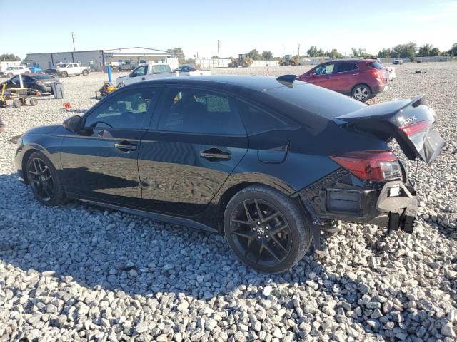 2HGFE2F50SH582904 - 2025 HONDA CIVIC SPORT BLACK photo 2