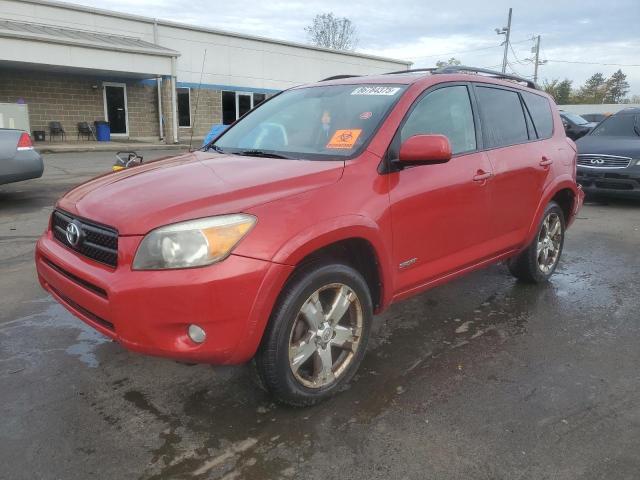 2007 TOYOTA RAV4 SPORT, 