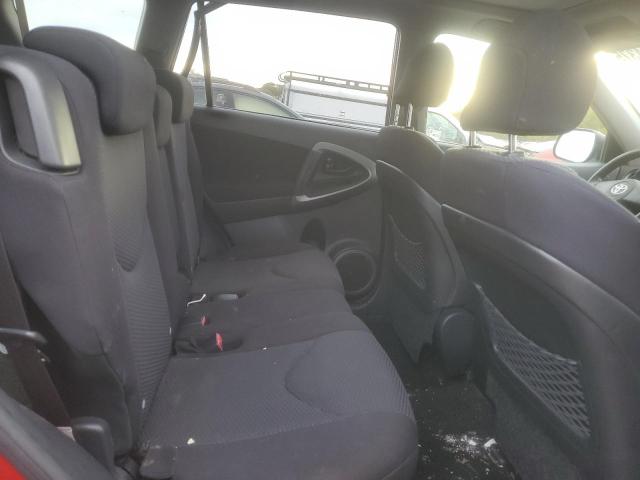 JTMZD32V275036193 - 2007 TOYOTA RAV4 SPORT 勃艮第红 照片 10