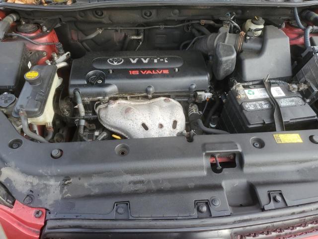 JTMZD32V275036193 - 2007 TOYOTA RAV4 SPORT 勃艮第红 照片 11