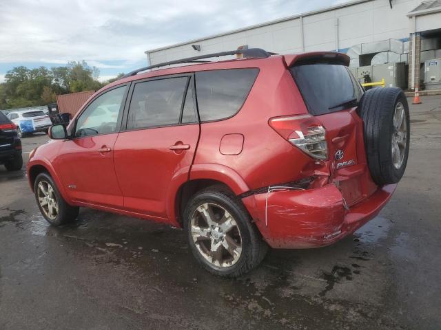 JTMZD32V275036193 - 2007 TOYOTA RAV4 SPORT 勃艮第红 照片 2