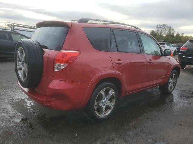 JTMZD32V275036193 - 2007 TOYOTA RAV4 SPORT 勃艮第红 照片 3