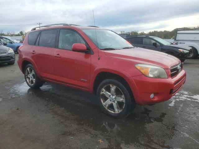 JTMZD32V275036193 - 2007 TOYOTA RAV4 SPORT 勃艮第红 照片 4