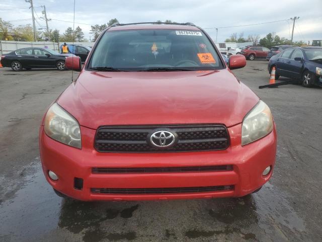 JTMZD32V275036193 - 2007 TOYOTA RAV4 SPORT 勃艮第红 照片 5