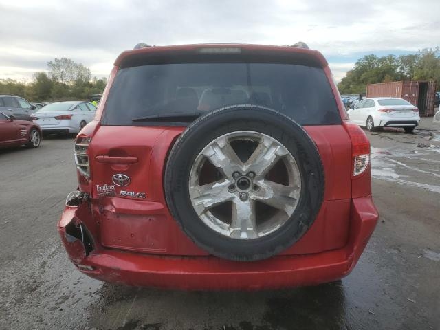 JTMZD32V275036193 - 2007 TOYOTA RAV4 SPORT 勃艮第红 照片 6