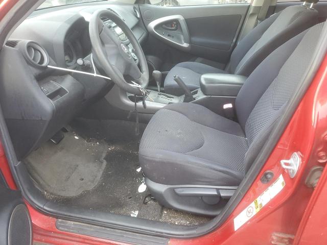 JTMZD32V275036193 - 2007 TOYOTA RAV4 SPORT 勃艮第红 照片 7