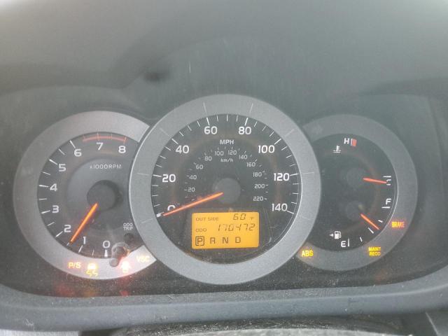 JTMZD32V275036193 - 2007 TOYOTA RAV4 SPORT 勃艮第红 照片 9