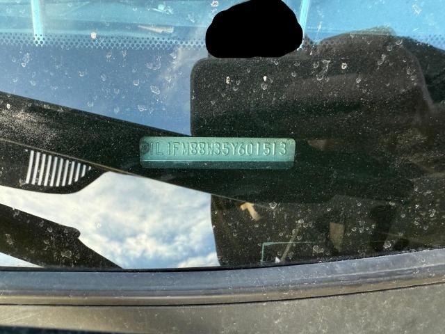 1L1FM88W35Y601513 - 2005 LINCOLN TOWN CAR EXECUTIVE Սև լուսանկար 10