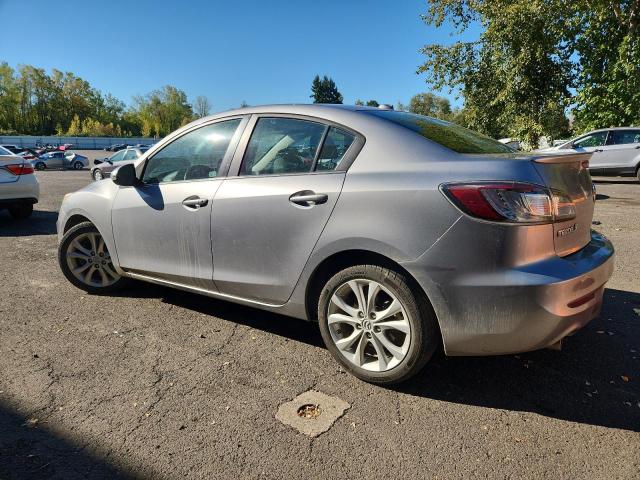 JM1BL1S68A1196773 - 2010 MAZDA 3 S SILVER photo 2