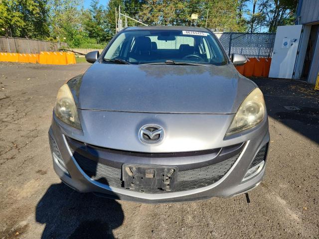 JM1BL1S68A1196773 - 2010 MAZDA 3 S SILVER photo 5