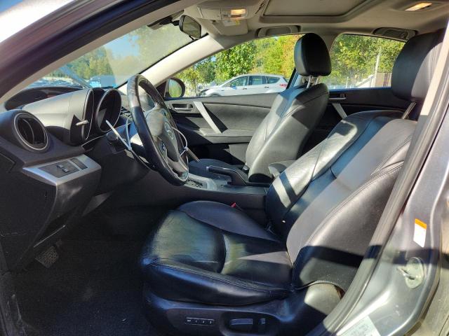 JM1BL1S68A1196773 - 2010 MAZDA 3 S SILVER photo 7