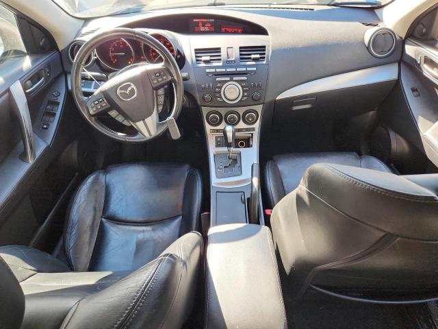 JM1BL1S68A1196773 - 2010 MAZDA 3 S SILVER photo 8