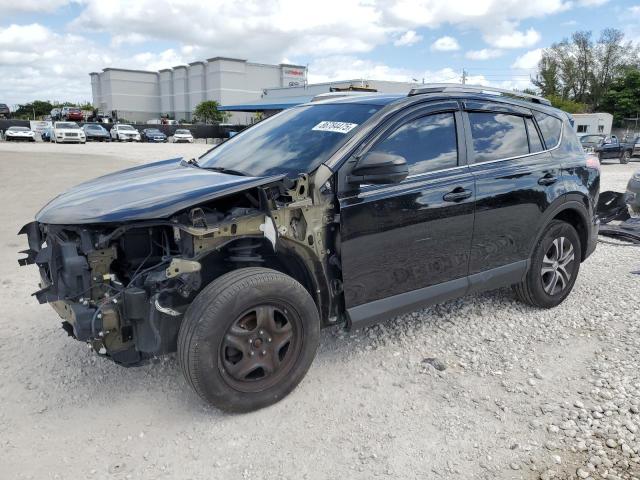 2017 TOYOTA RAV4 LE, 