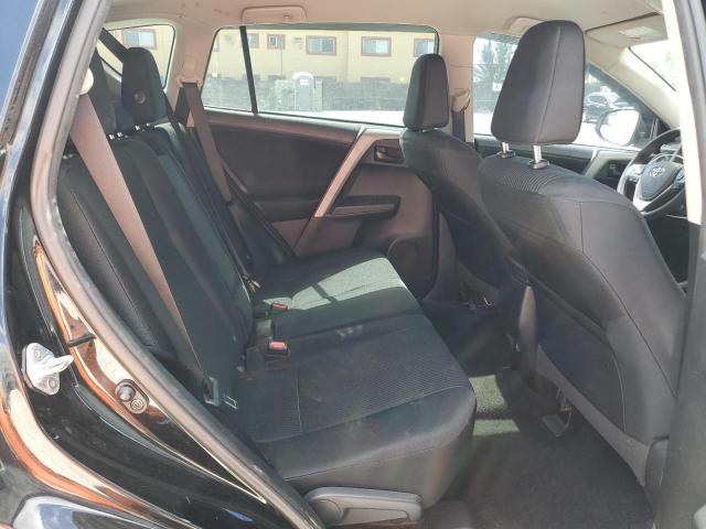 2T3BFREV8HW577866 - 2017 TOYOTA RAV4 LE BLACK photo 11