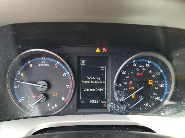 2T3BFREV8HW577866 - 2017 TOYOTA RAV4 LE BLACK photo 9