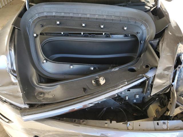 7SAYGDEE9TF331596 - 2026 TESLA MODEL Y GRAY photo 12
