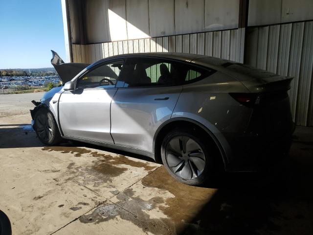 7SAYGDEE9TF331596 - 2026 TESLA MODEL Y GRAY photo 2