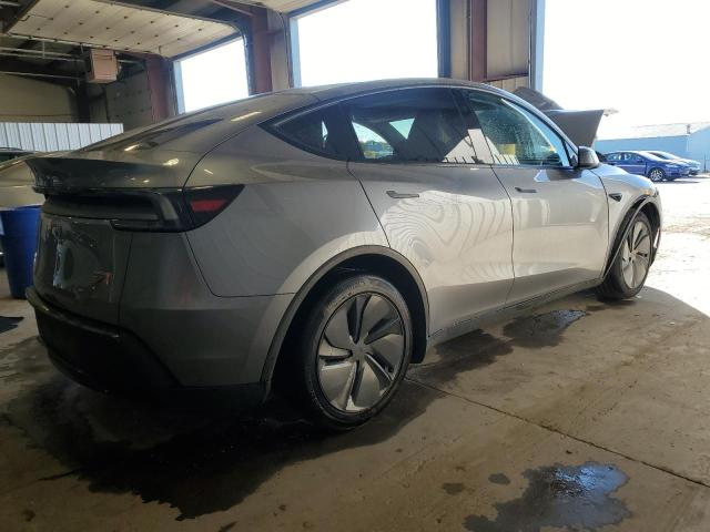 7SAYGDEE9TF331596 - 2026 TESLA MODEL Y GRAY photo 3