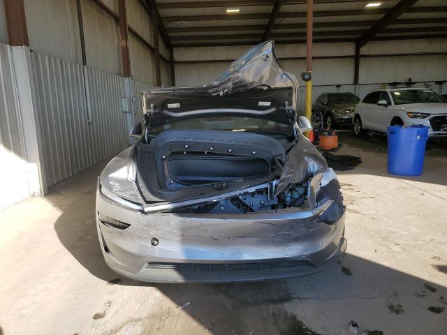 7SAYGDEE9TF331596 - 2026 TESLA MODEL Y GRAY photo 5