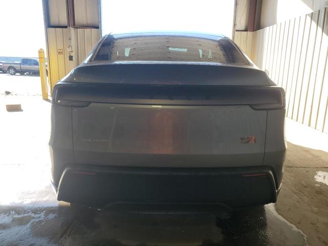 7SAYGDEE9TF331596 - 2026 TESLA MODEL Y GRAY photo 6