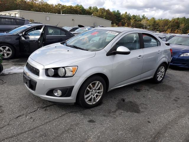 2013 CHEVROLET SONIC LT, 