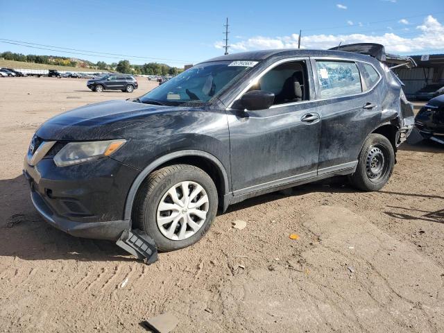 2016 NISSAN ROGUE S, 