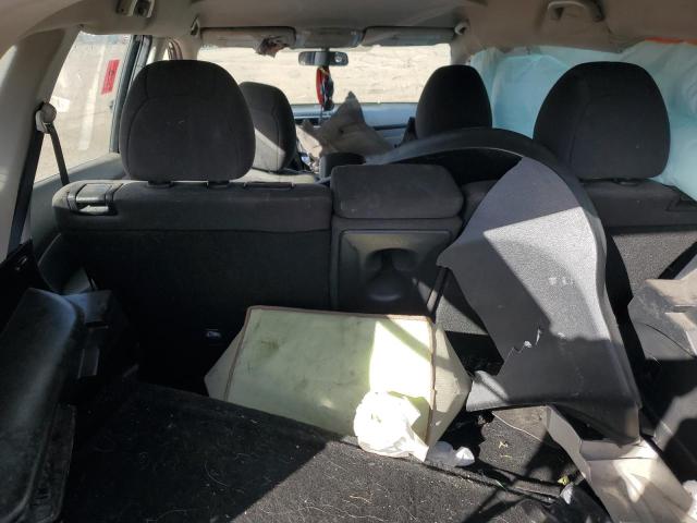 KNMAT2MV3GP637172 - 2016 NISSAN ROGUE S შავი ფოტო 13