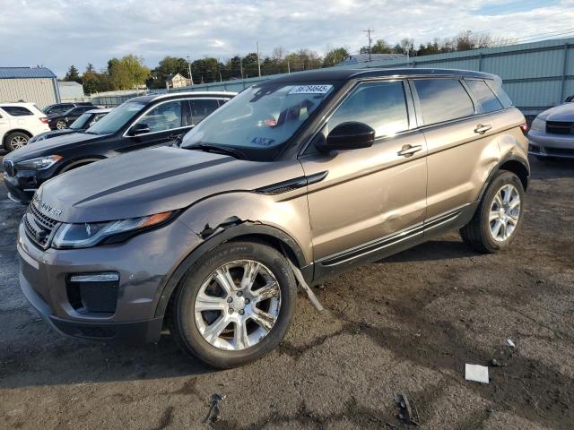2018 LAND ROVER RANGE ROVE SE, 