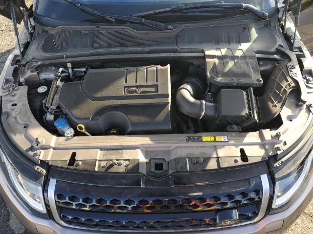 SALVP2RX0JH268748 - 2018 LAND ROVER RANGE ROVE SE GRAY photo 12