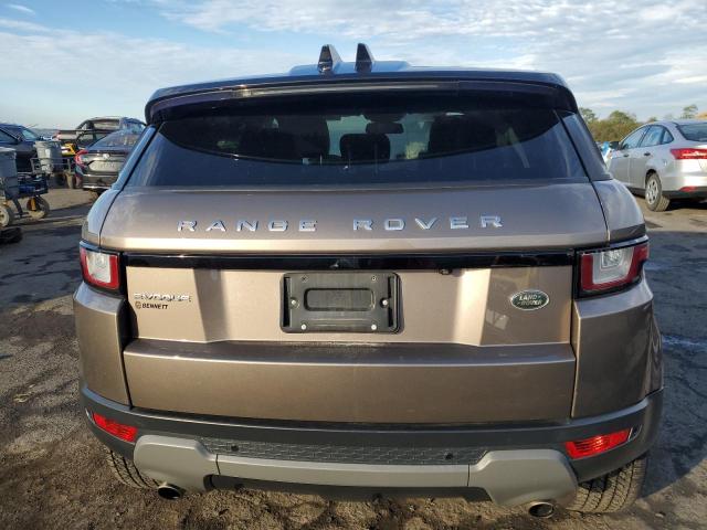 SALVP2RX0JH268748 - 2018 LAND ROVER RANGE ROVE SE GRAY photo 6