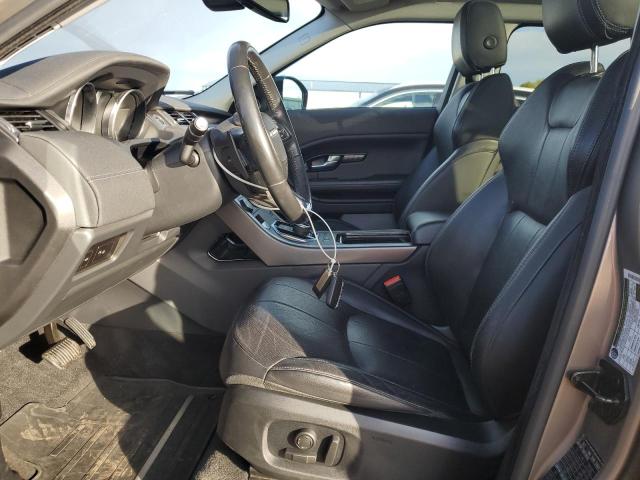 SALVP2RX0JH268748 - 2018 LAND ROVER RANGE ROVE SE GRAY photo 7