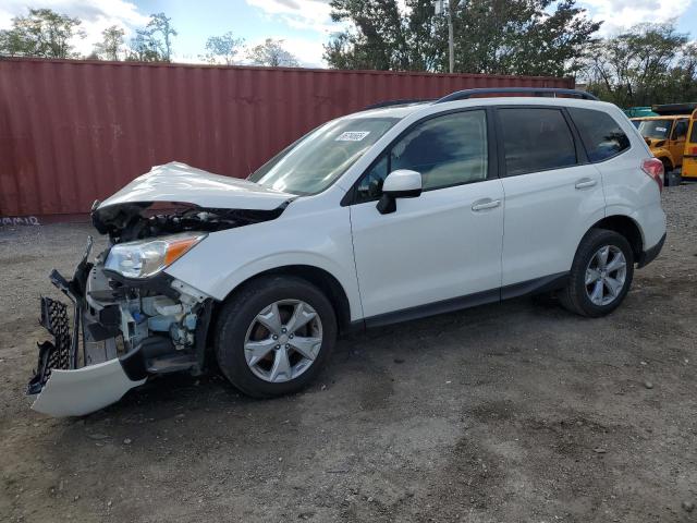 2016 SUBARU FORESTER 2.5I PREMIUM, 