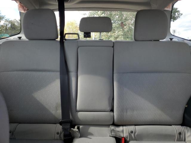JF2SJADC3GH536843 - 2016 SUBARU FORESTER 2.5I PREMIUM Ağ foto 10