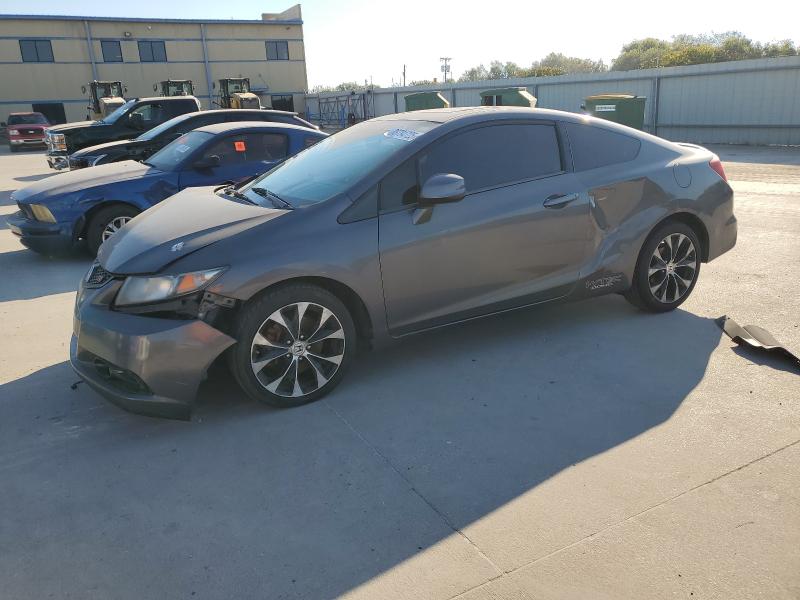 2013 HONDA CIVIC SI, 