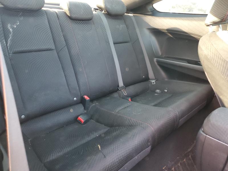 2HGFG4A50DH700689 - 2013 HONDA CIVIC SI 石墨色 照片 10